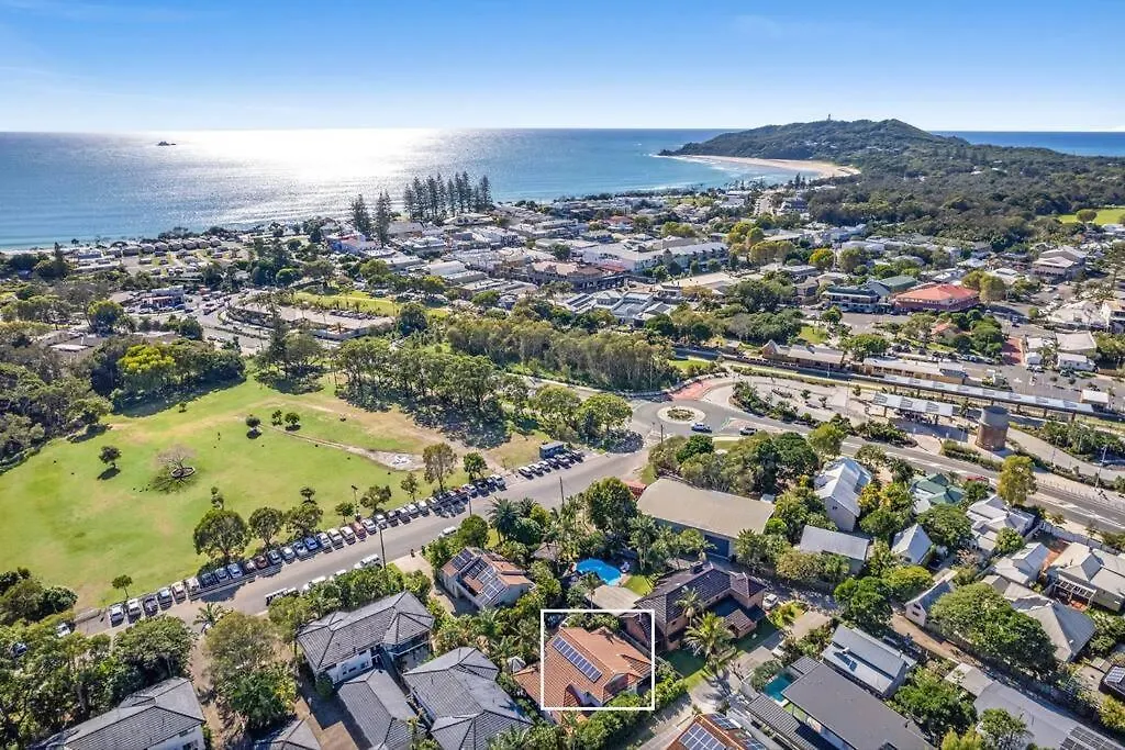 Fuller Holidays - Somerset@Byron Byron Bay