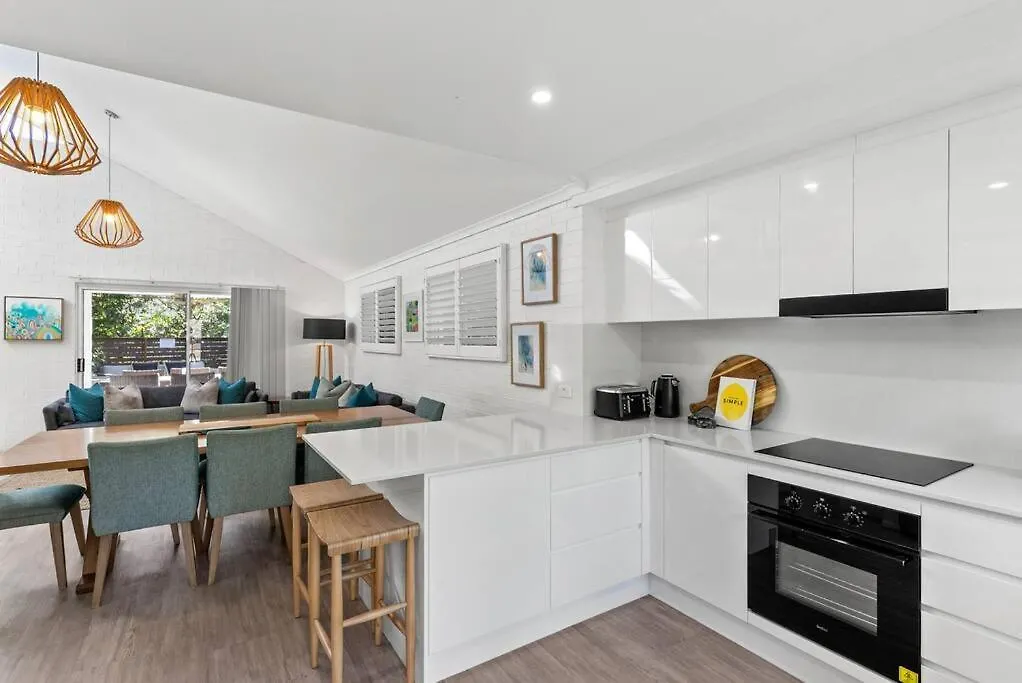 Fuller Holidays - Somerset@Byron Byron Bay